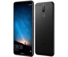 HUAWEI MATE 10 LITE DE 64 GB CAMARA DE 16 MPX FHD HUELLA ANDROID 7 LEER