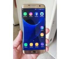 Samsung S7 Edge Dorado Imei Original