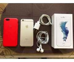 Vendo iPhone 6S de 64Gb Como Nuevo