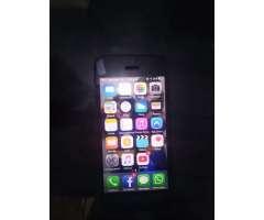 Vendo iPhone 5s