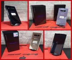 Samsung Galaxy Note 8 64gb nuevo con factura Entrega Inmediata domicilios en Bogotá sin ...