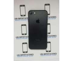 iPhone 7 128gb con Libre Y con Factura