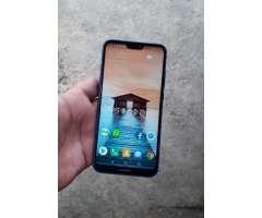 Huawei P20 Lite en Buen Estado Negociabl