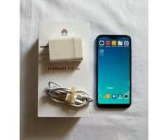 Huawei P20 Lite 4 Gb de Ram Huella Caja