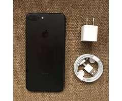 iPhone 7 Plus 256 Gigas