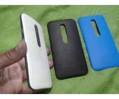 Vendo Moto G 3 Turbo Doble Sim Libres