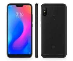 Xiaomi Note 6 Pro 4Ram 64 Memoria Nuevos En Caja Domicilios Factura Legal Garantia
