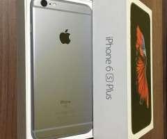 iPhone 6S Plus Perfecto Estado 64Gb IMEI LIBRE. Homologado, Plan Retoma 6 &#x2f; 6S