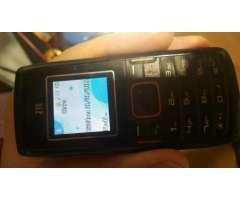 Celular Zte Flecha para Venta de Minutos
