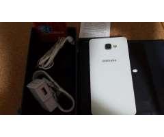SAMSUNG A9 PLUS blanco CONE 3A
