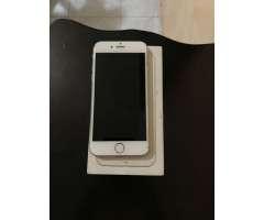 Celular iPhone 6s 16gb