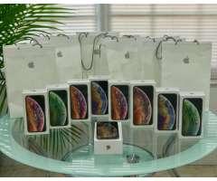 NUEVOS iPhone Xs