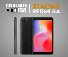 Nuevo Xiaomi Redmi 6A 32gb, tu mejor eleccion, nuevo, original y sellado.
