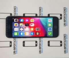 iPhone 7 32gb Negro con factura y garantía
