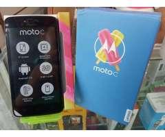 Moto C Nuevo