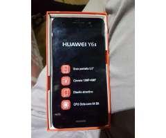 Huawei Y6ii