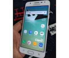 Vendo Samsung J5 Prime Perfecto Estado