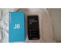 Se Vende Samsung J8 Nuevo