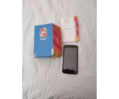 Telefono Celular Moto C de 8gb