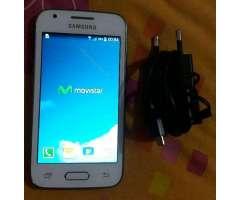 Samsung galaxi ace4 con cargador buen estado