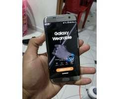 S7 Edge Imei Original 32giga4ram Huella