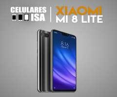 Nuevo Xiaomi MI 8 Lite 128GB, 6GB de RAM&#x21;, nuevo, original y sellado.