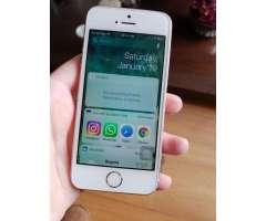 iPhone 5 Se 64 Gb