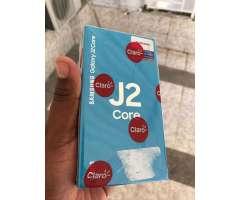 Samsung J2 Core Nuevo, Sellado Barato