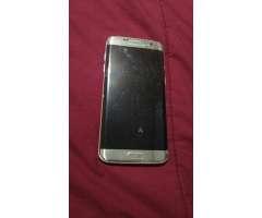 Vendo Samsung S7 Edge Fisurado