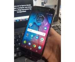 Moto G5S 3gbram 32gbinterna lector de huella perfecto estado con factura y garantia