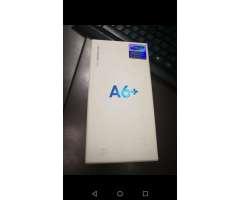 Samsung A6 Plus Perfecto Estado.