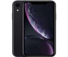 iPHONE XR 128GB NEGRO