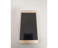 Vendo Samsung Galaxy J7metal Dorado 16gb