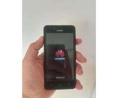 Huawei Y3 Eco 4g en Excelente Estado