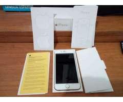 iPhone 6 Gold Estado 10