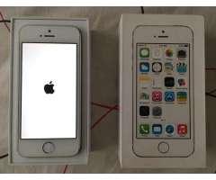 iPhone 5S de 16gb