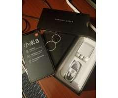 Xiaomi Mi 8 Rose Gold 128gb
