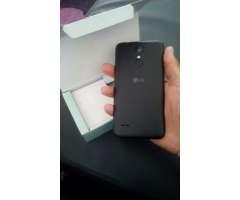 Vendo Nuevo K4 Lite Lg