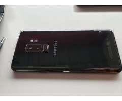 Samsung S9 Plus 64 Gb 1 Mes de Uso