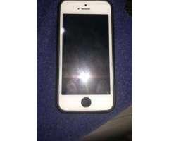 iPhone 5s Acepto Cambios