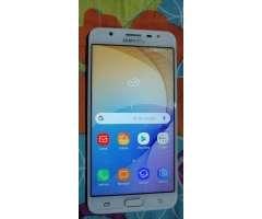 Vendo Samsung J7 Prime de 32gb