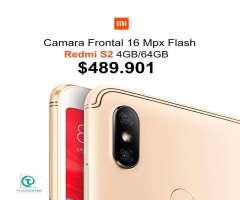 Xiaomi S2 de 64gb y de 32Gb de capacidad, Somos tienda fisica, pueden visitarnos, nuevos, factu...