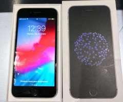 iPhone 6 128 Gb Negro