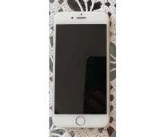 Vendo iPhone 616Gb 10&#x2f;10 SOLO VENTA