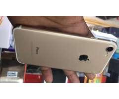 iPhone 7 de 32Gb Usado Gaantizado