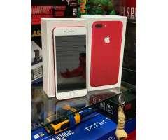 iPhone 7 Plus Red 128 Gb