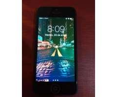 Iphone 5 de 64 gb