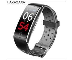 Smartwatch Q8s Pulsera Inteligente RITMO CARDIACO DEPORTES PRESION BLUETOOTH