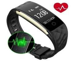 Smartwatch S2 Pulsera Inteligente RITMO CARDIACO DEPORTES BLUETOOTH