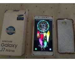Vendo J7 Prime 16gb